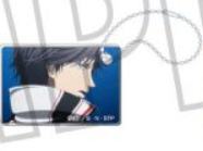 迹部景吾-迹部王国15周年快闪钥匙扣