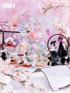 米甜三代-运势小签灵系列8分BJD-资料图