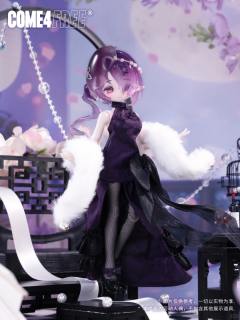 米甜三代-运势小签灵系列8分BJD-资料图