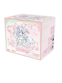 米甜三代-运势小签灵系列8分BJD