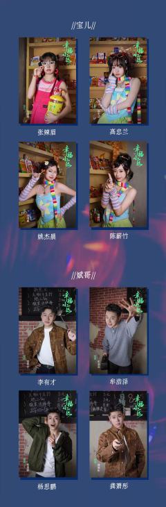 幸福小区-资料图