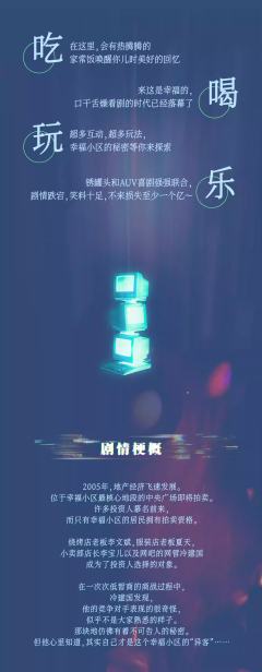 幸福小区-资料图