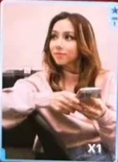 q音星光卡 一星ver.H