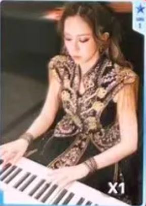 q音星光卡 一星ver.D