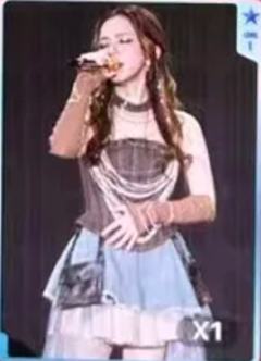 q音星光卡 一星ver.A