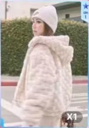 q音星光卡 一星ver.F