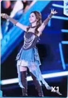 q音星光卡 一星ver.G