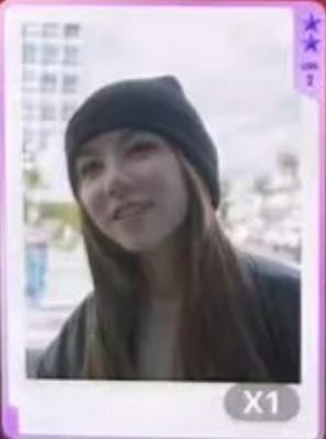 q音星光卡 二星ver.F