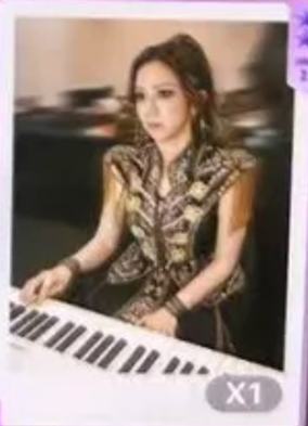 q音星光卡 二星ver.E