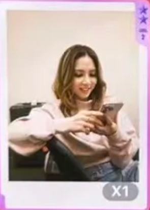 q音星光卡 二星ver.D