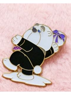 考斯洛夫徽章-25上迪冬日疯狂动物城系列