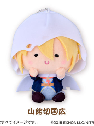 山姥切国广-全家联名捧脸吉祥物玩偶vol.3