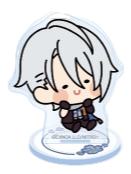 山姥切长义-全家联名捧脸系列亚克力立牌vol.7