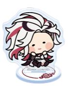 道誉一文字-全家联名捧脸系列亚克力立牌vol.7