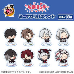 实休光忠-全家联名捧脸系列亚克力立牌vol.7-资料图