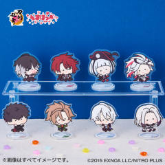 实休光忠-全家联名捧脸系列亚克力立牌vol.7-资料图