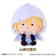 毛绒玩偶-全家联名捧脸吉祥物玩偶vol.3-资料图