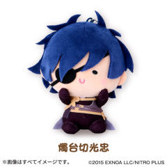 山姥切国广-全家联名捧脸吉祥物玩偶vol.3-资料图