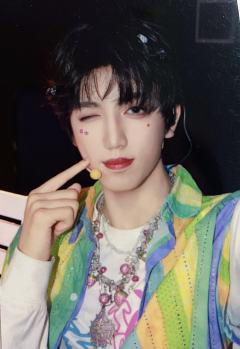 肆意少年见面会单人款小卡 桂源ver.C