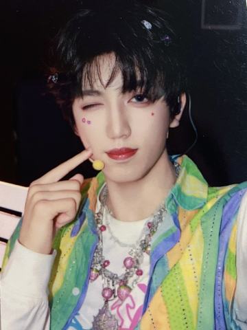 肆意少年见面会单人款小卡 桂源ver.C