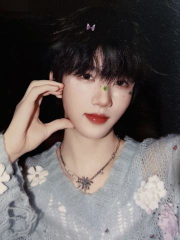 肆意少年见面会单人款小卡 函瑞ver.C