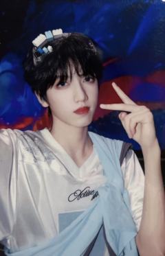 肆意少年见面会NFC小卡 桂源