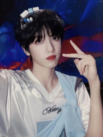 肆意少年见面会NFC小卡 桂源