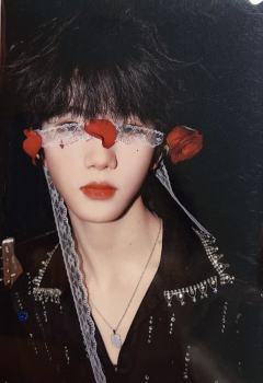 肆意少年见面会单人款小卡 函瑞ver.A