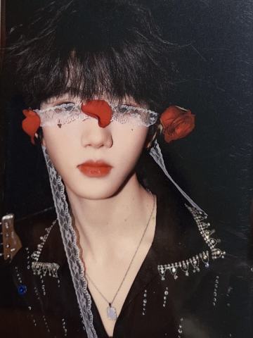 肆意少年见面会单人款小卡 函瑞ver.A