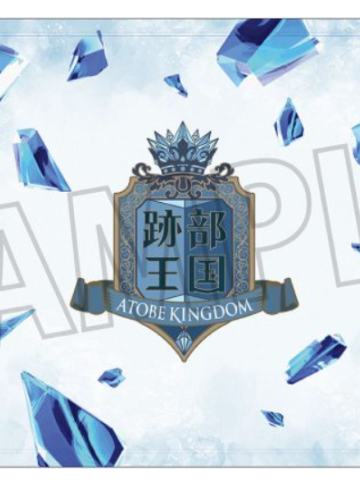 迹部王国15周年快闪毯子