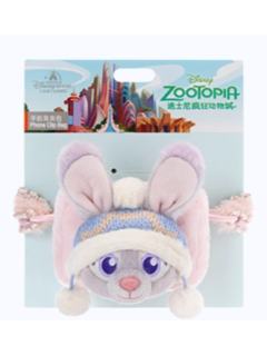 朱迪手机背夹包-25上迪冬日疯狂动物城系列