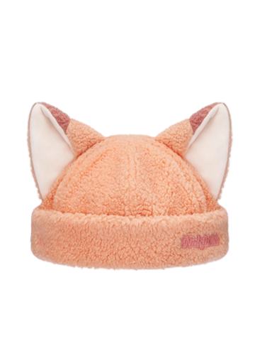 尼克耳朵帽-25上迪冬日疯狂动物城系列