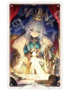 刻律德菈（光锥卡）-立绘拍立得&光锥卡套组