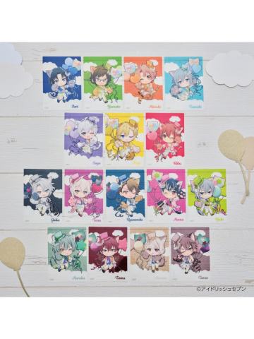 透卡-十周年庆纪念