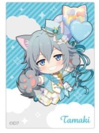 四叶环透卡-十周年庆纪念