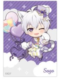 逢坂壮五透卡-十周年庆纪念