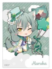 亥清悠透卡-十周年庆纪念