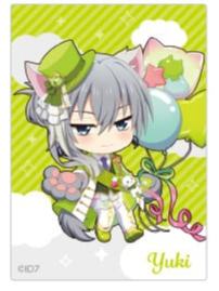 折笠千斗透卡-十周年庆纪念