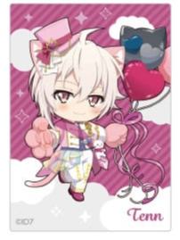 九条天透卡-十周年庆纪念