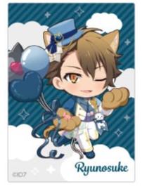 十龙之介透卡-十周年庆纪念