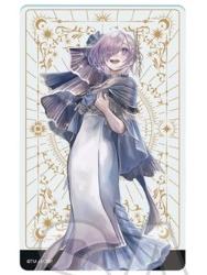 玛修·基列莱特等身透卡-FGO柯尼卡美能达天文馆联动