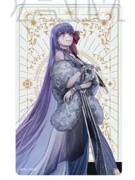 BB等身透卡-FGO柯尼卡美能达天文馆联动