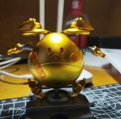 HAROPLA 金猪哈罗-资料图