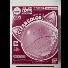 HAROPLA 桃桃哈罗  彩色透明款-资料图