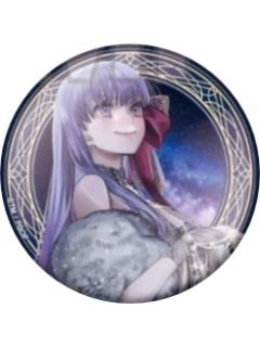 BB等身徽章-FGO柯尼卡美能达天文馆联动