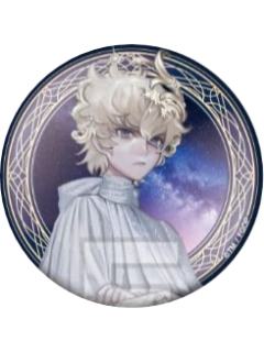 狄俄斯库里（卡斯托耳)等身徽章-FGO柯尼卡美能达天文馆联动