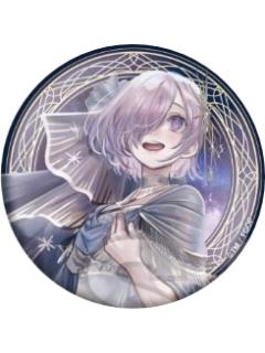 玛修·基列莱特等身徽章-FGO柯尼卡美能达天文馆联动