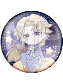 喀戎q版徽章-FGO柯尼卡美能达天文馆联动