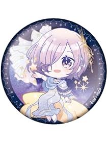 玛修·基列莱特q版徽章-FGO柯尼卡美能达天文馆联动