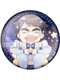 超人俄里翁q版徽章-FGO柯尼卡美能达天文馆联动